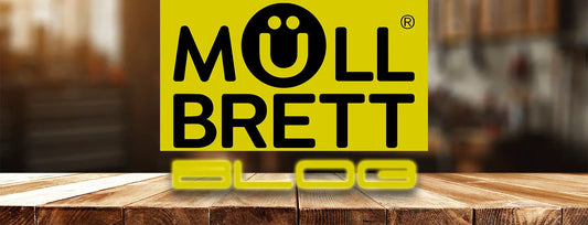 Neuer Blog auf muellbrett.de – Bleiben Sie informiert!