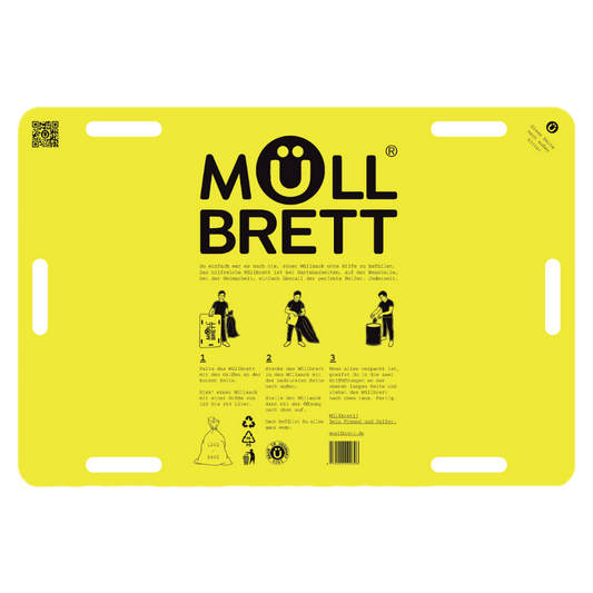 Müllbrett® das Original